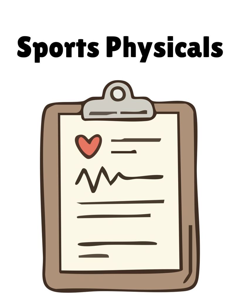 sports physicals