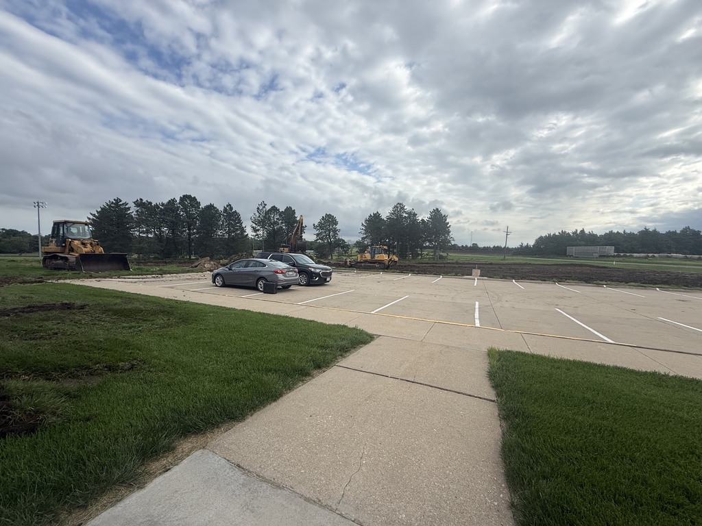 parking lot