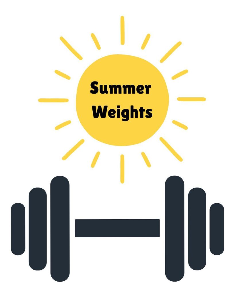 summer weights