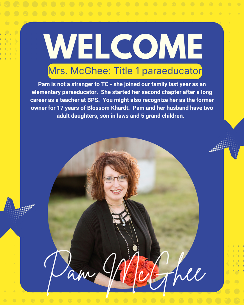 Pam McGhee