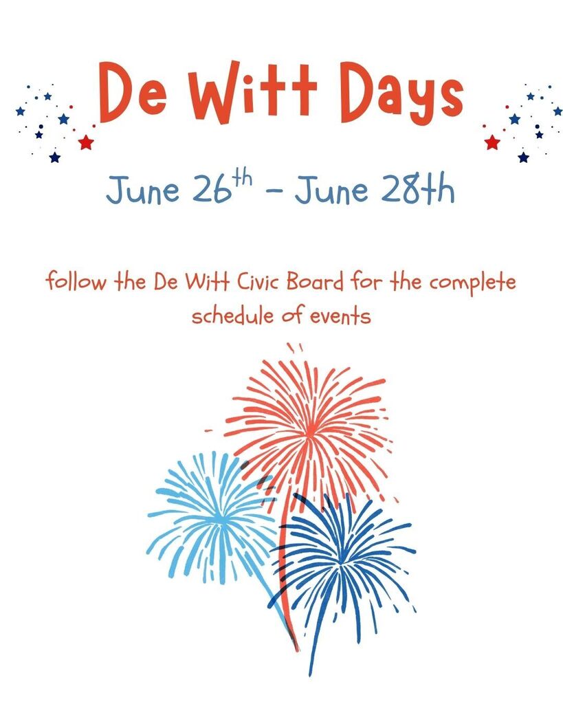 De Witt Days