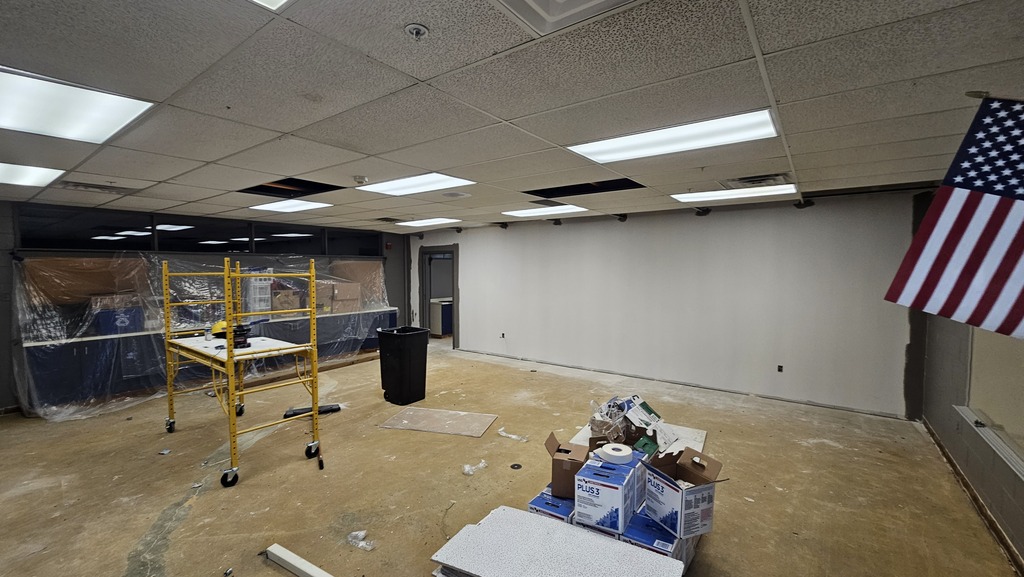 classrooms