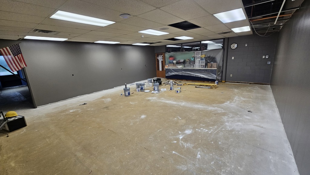 classrooms
