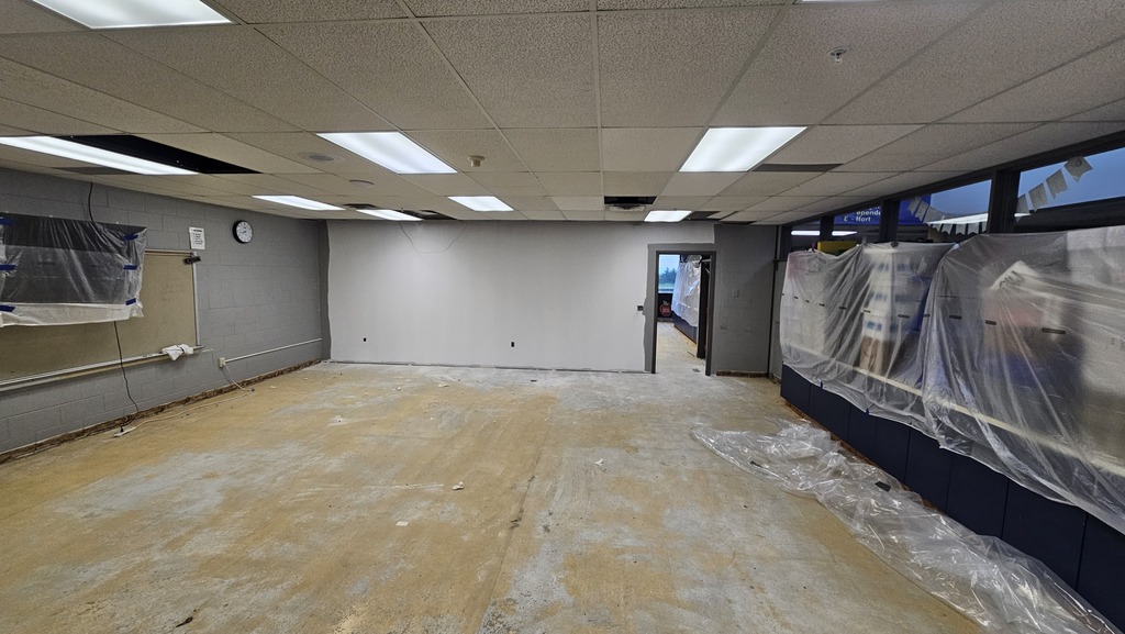 classrooms