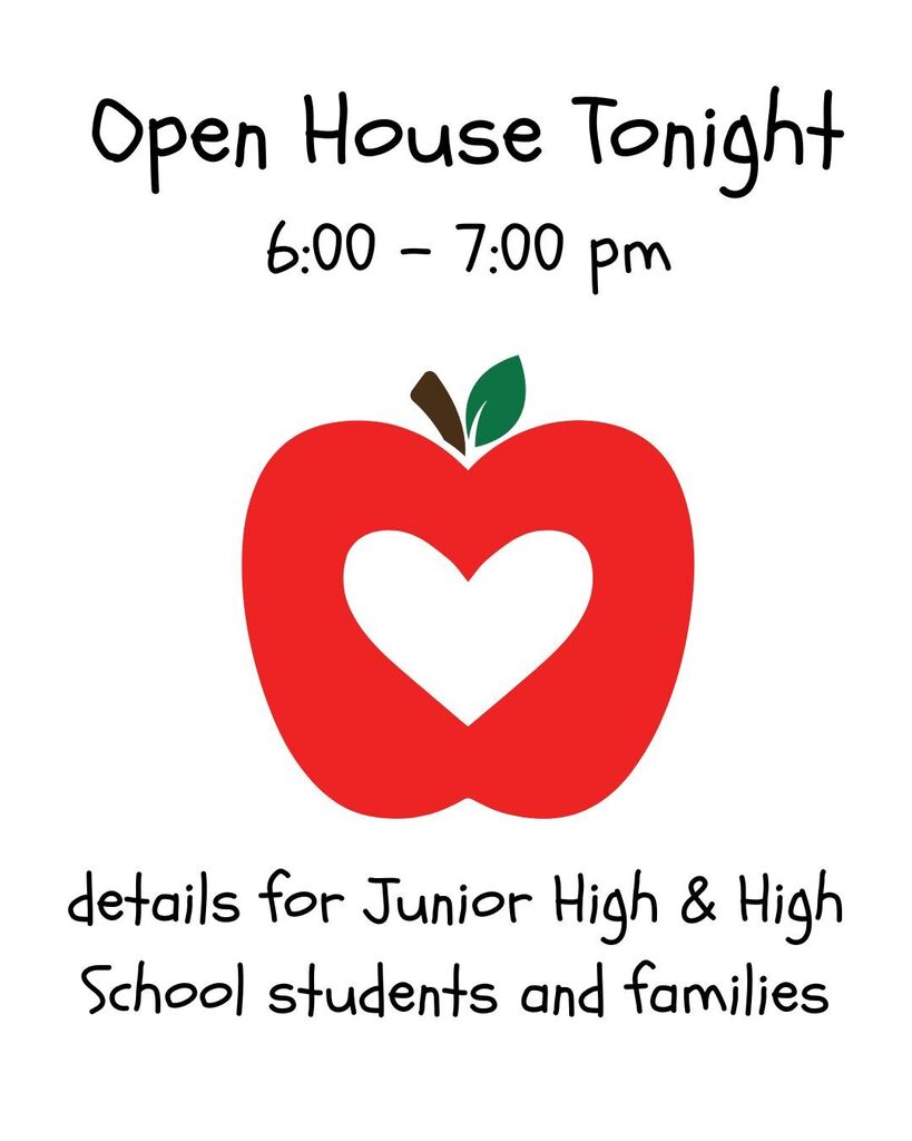 open house night