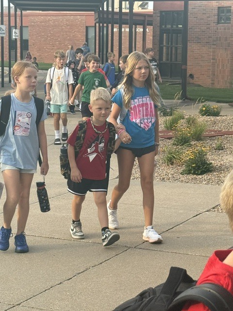 first day