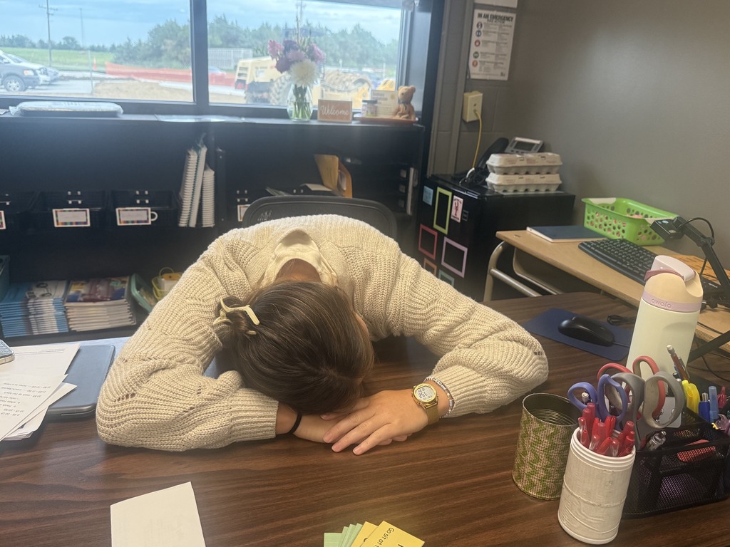 sleeping