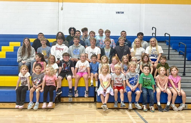 pep rally