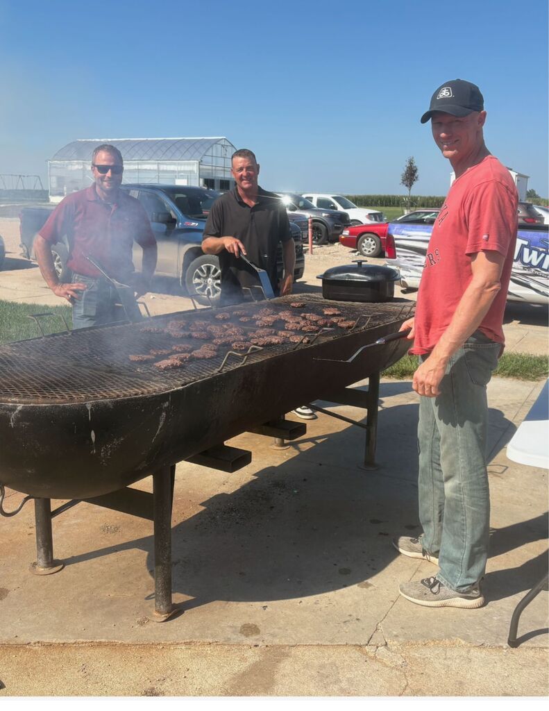 grilling