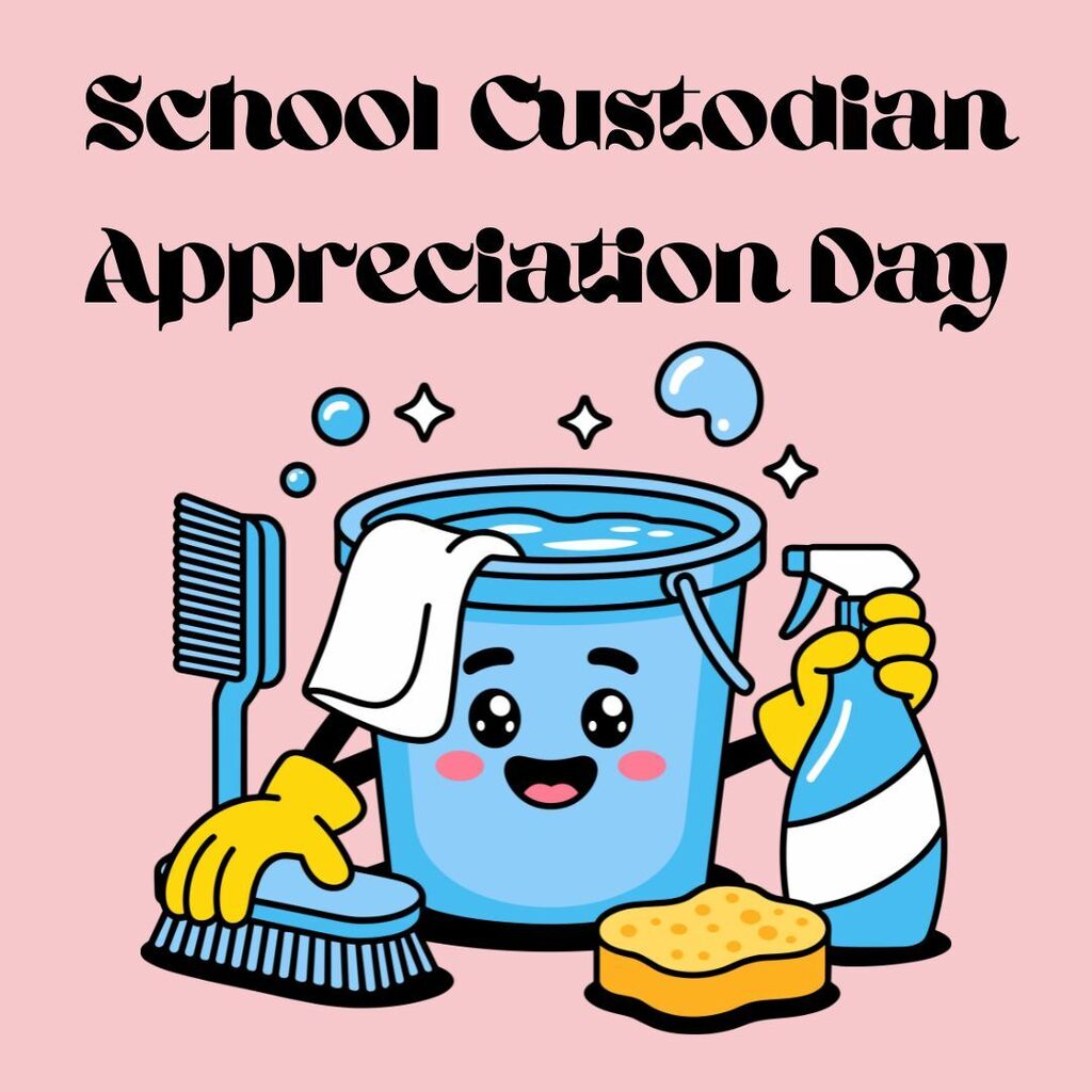 school custodian appreciation day