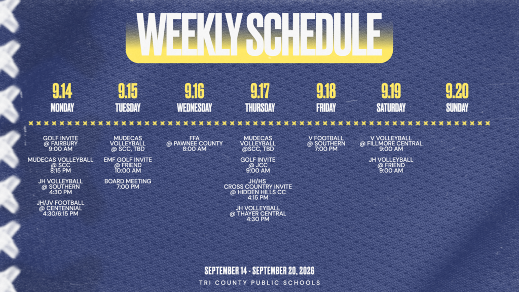 September 14-20th