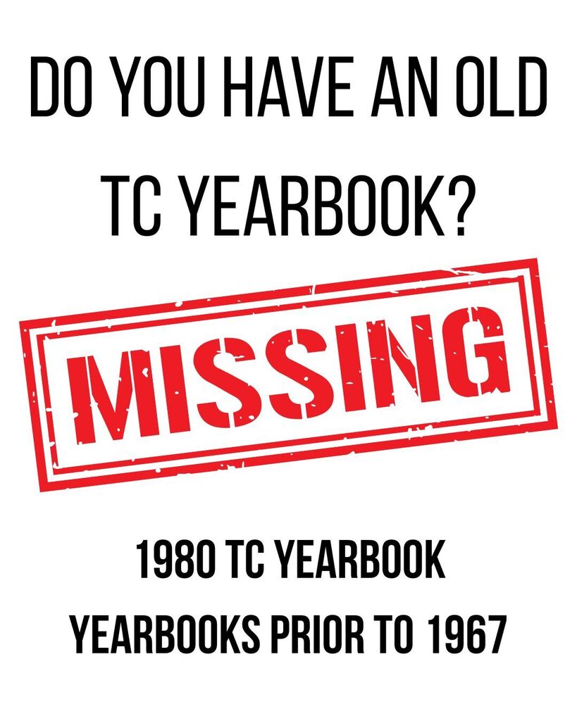 missing yearbook