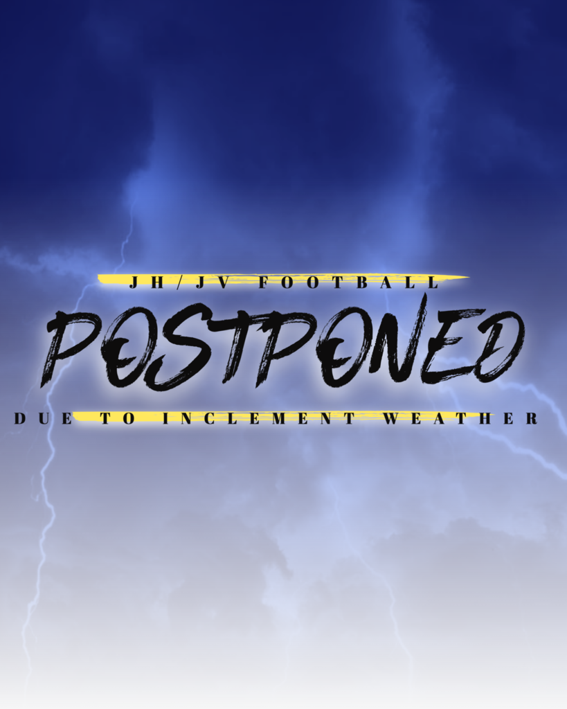 Postponed