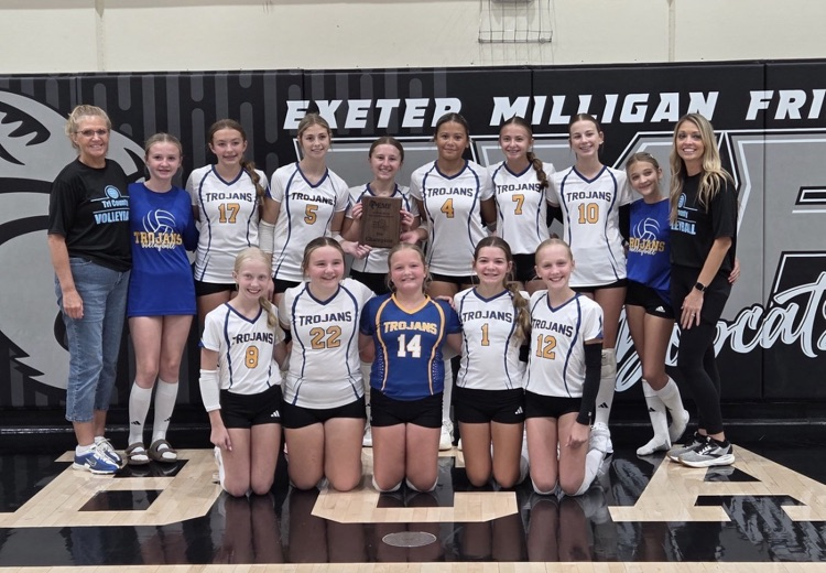 JHVB tournament