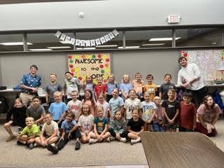 DL 3rd grade