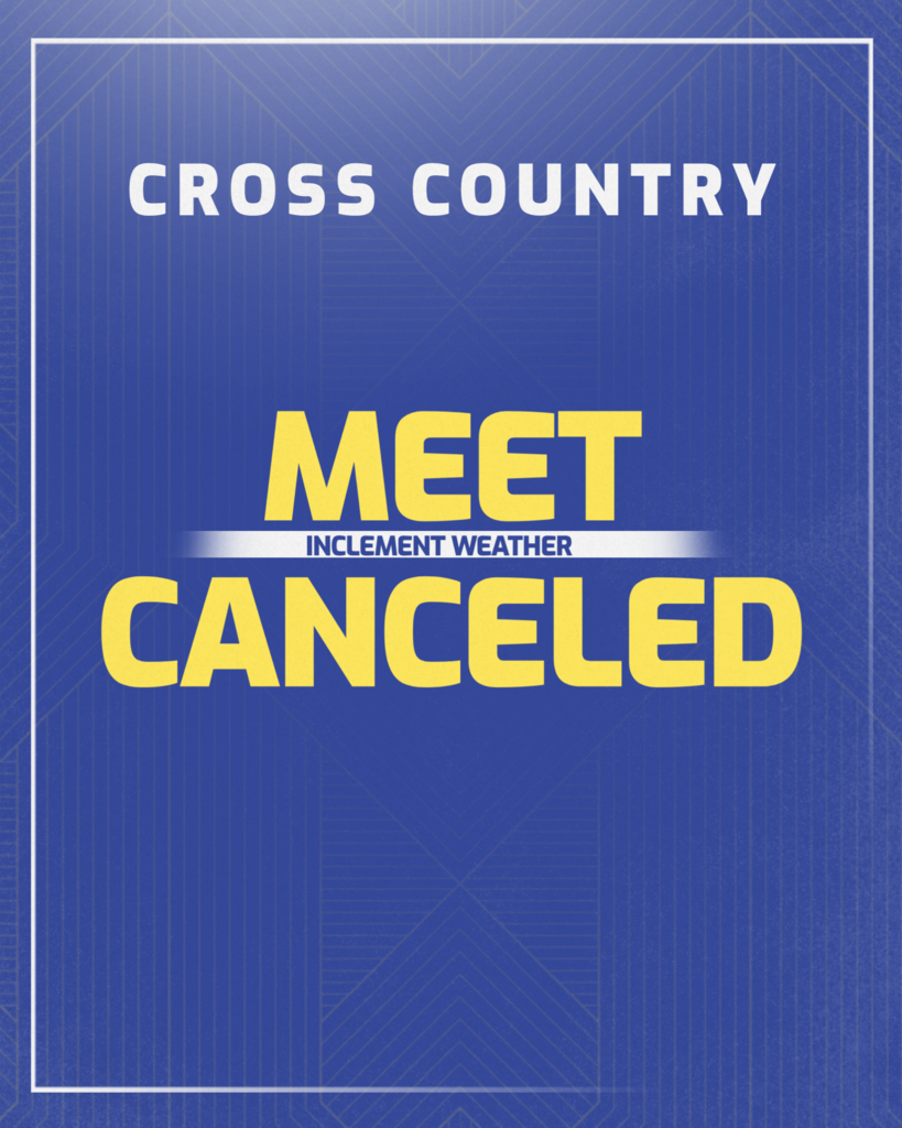 XC Cancelled