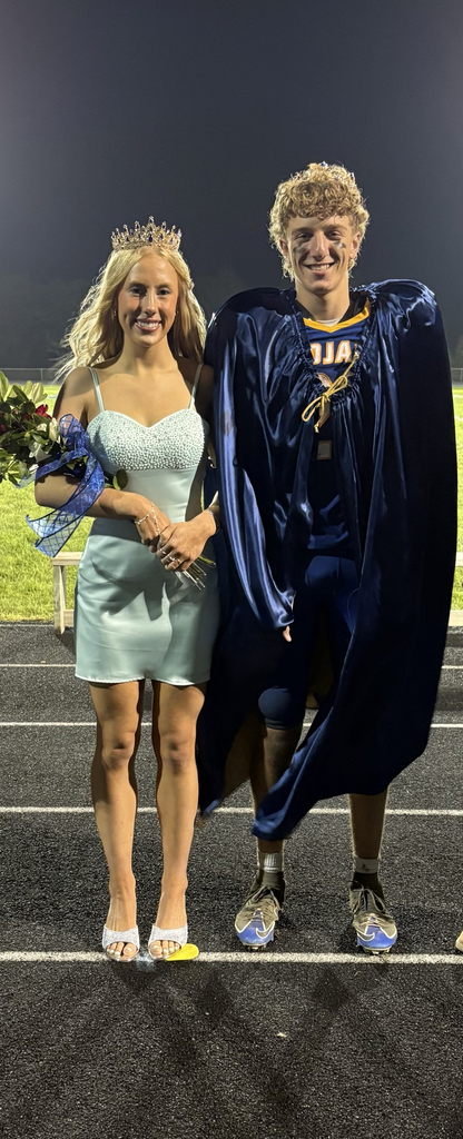 king and Queen 