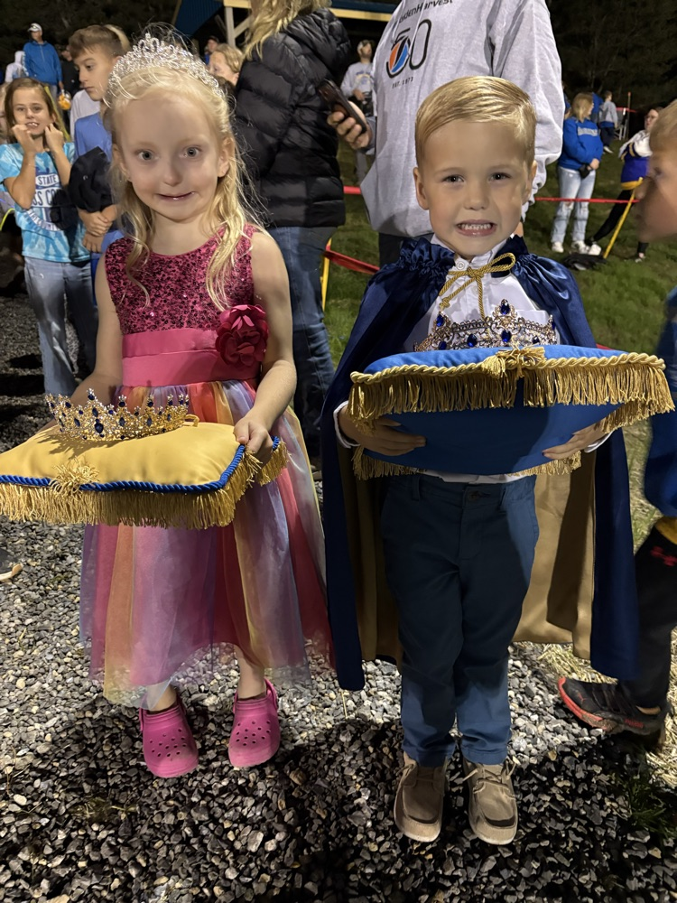 crown bearers 