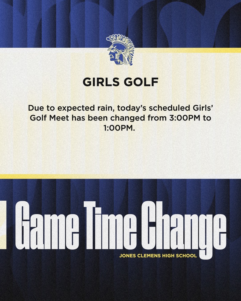 Girls golf