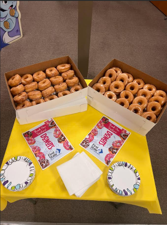 donuts
