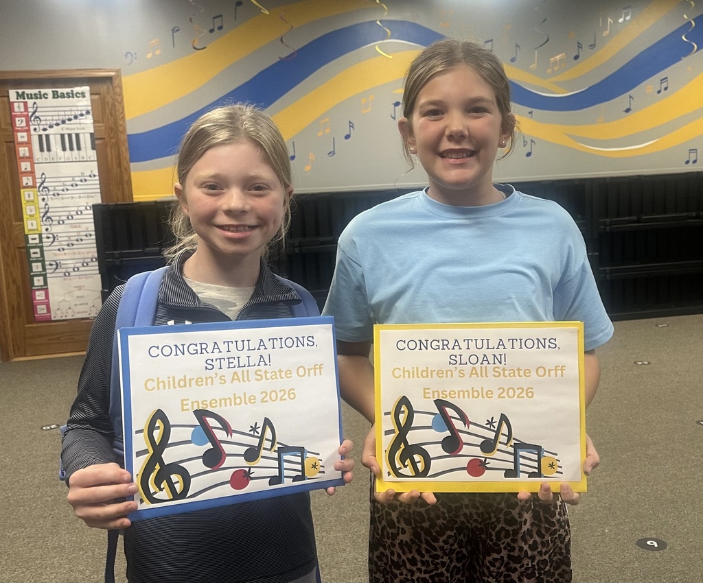 All State Orff Ensemble