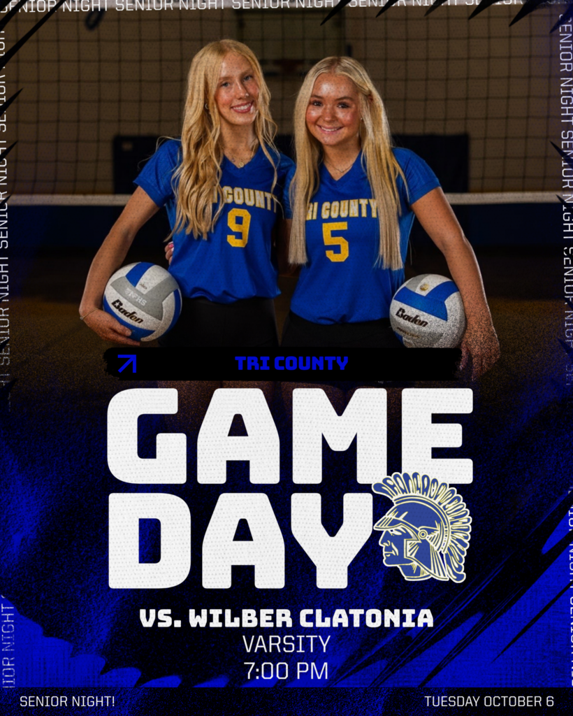 Gameday Tuesday October 6 at home. 
