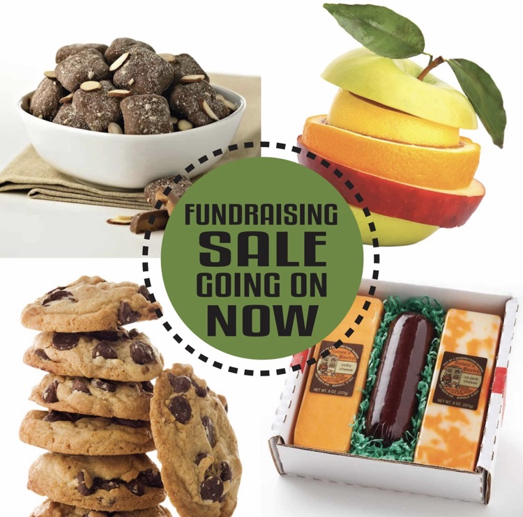 Fruit Sales Flyer! 