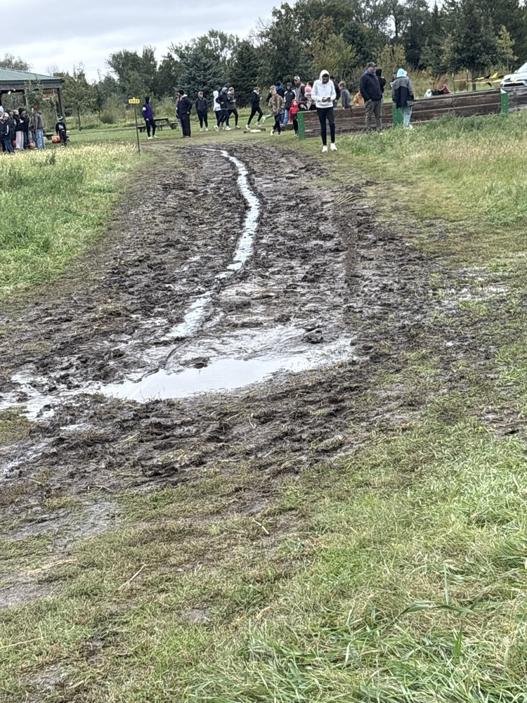 course conditions