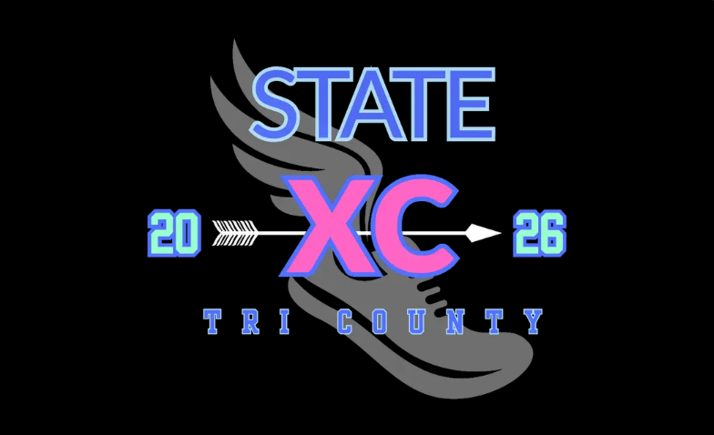 State Cross Country Shirts