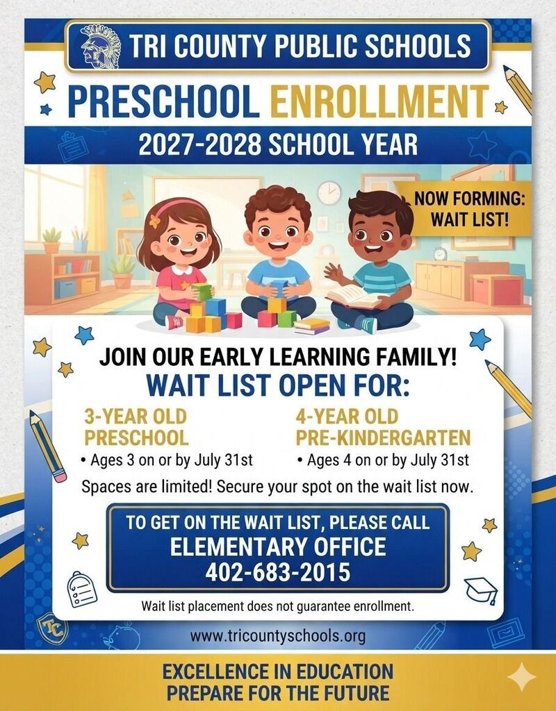 Preschool Waitlist