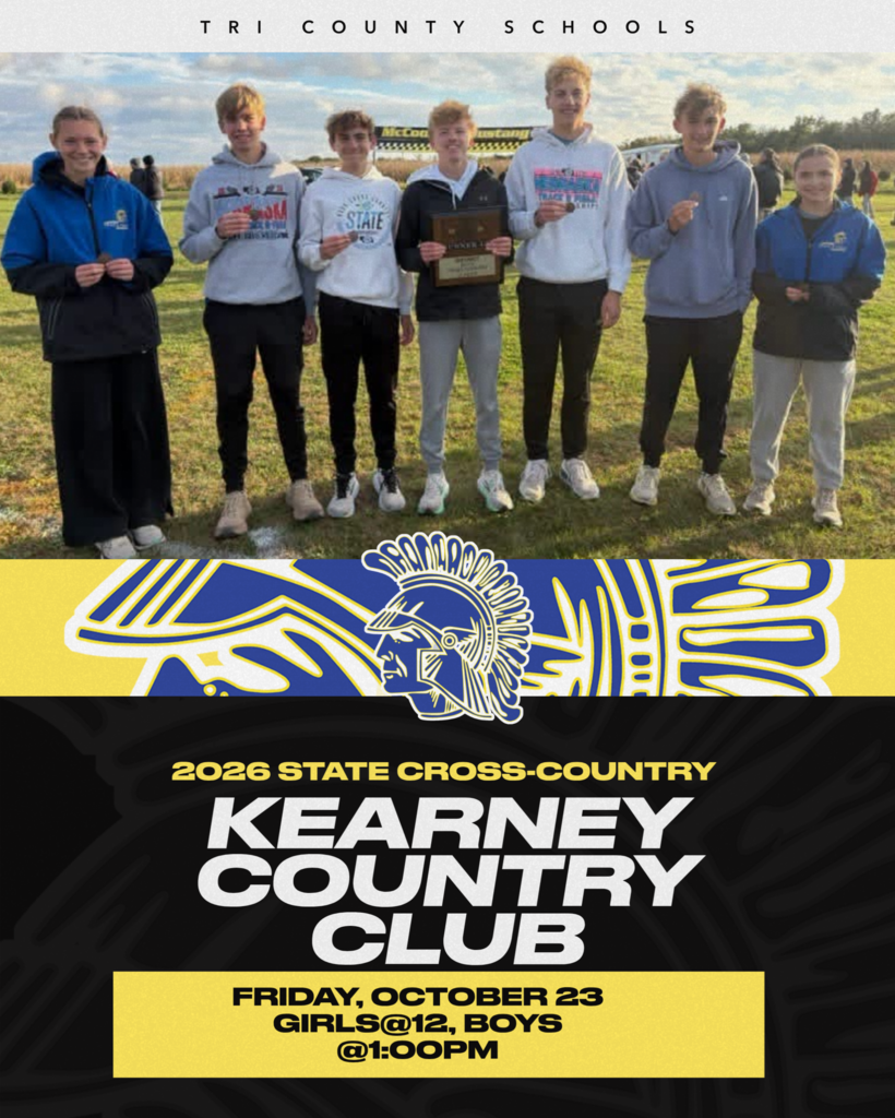 XC state meet day
