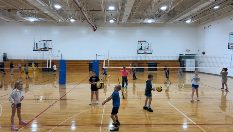Volleyball