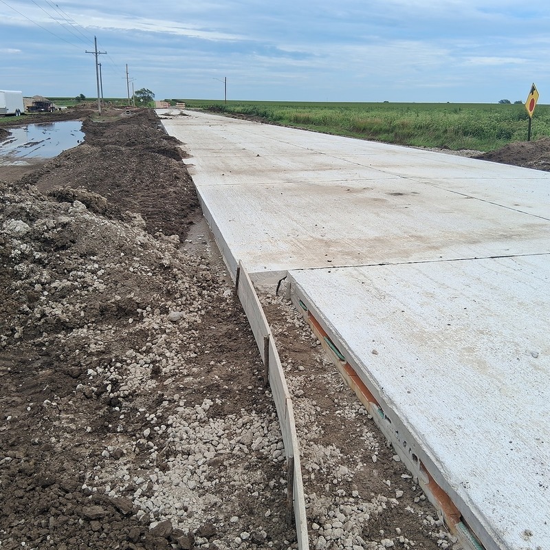 road