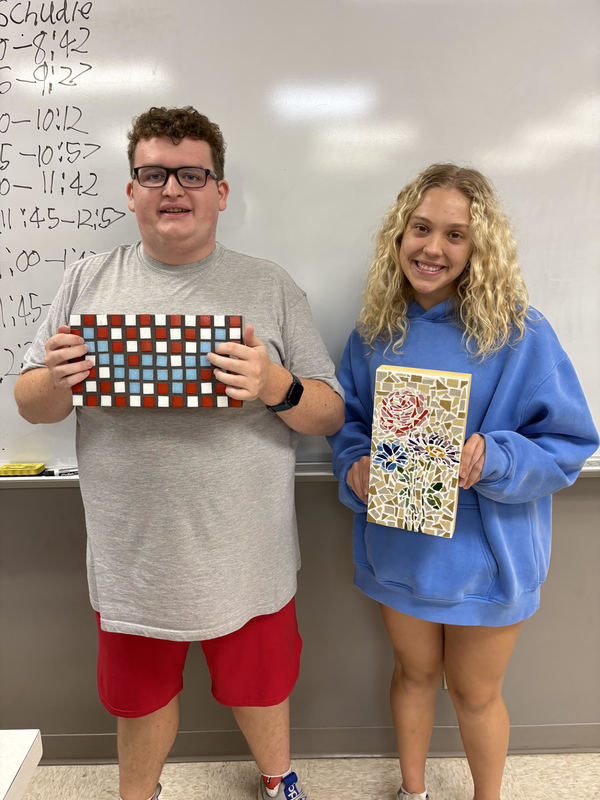 Mosaics