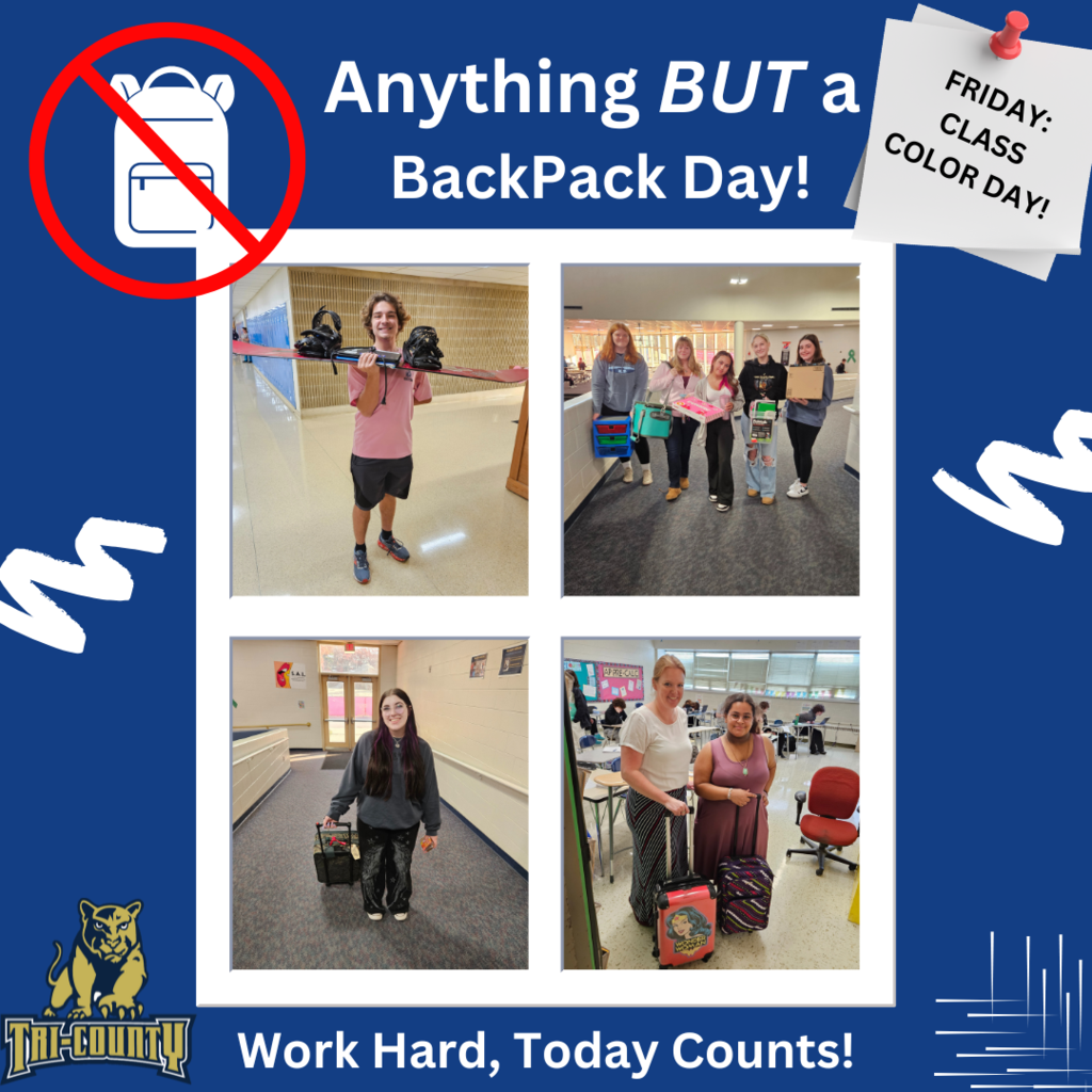 backpack day