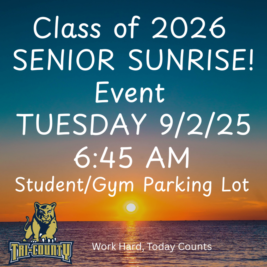 Senior Sunrise