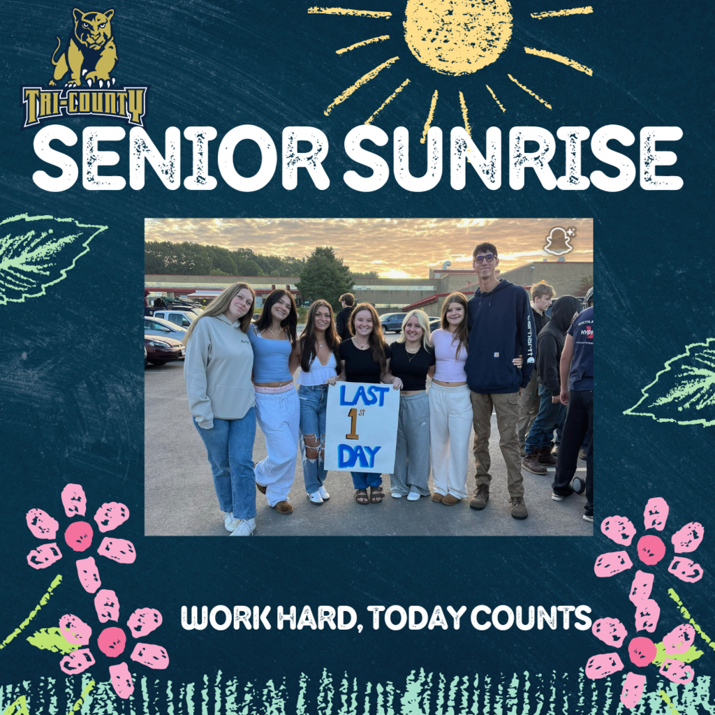 Senior Sunrise