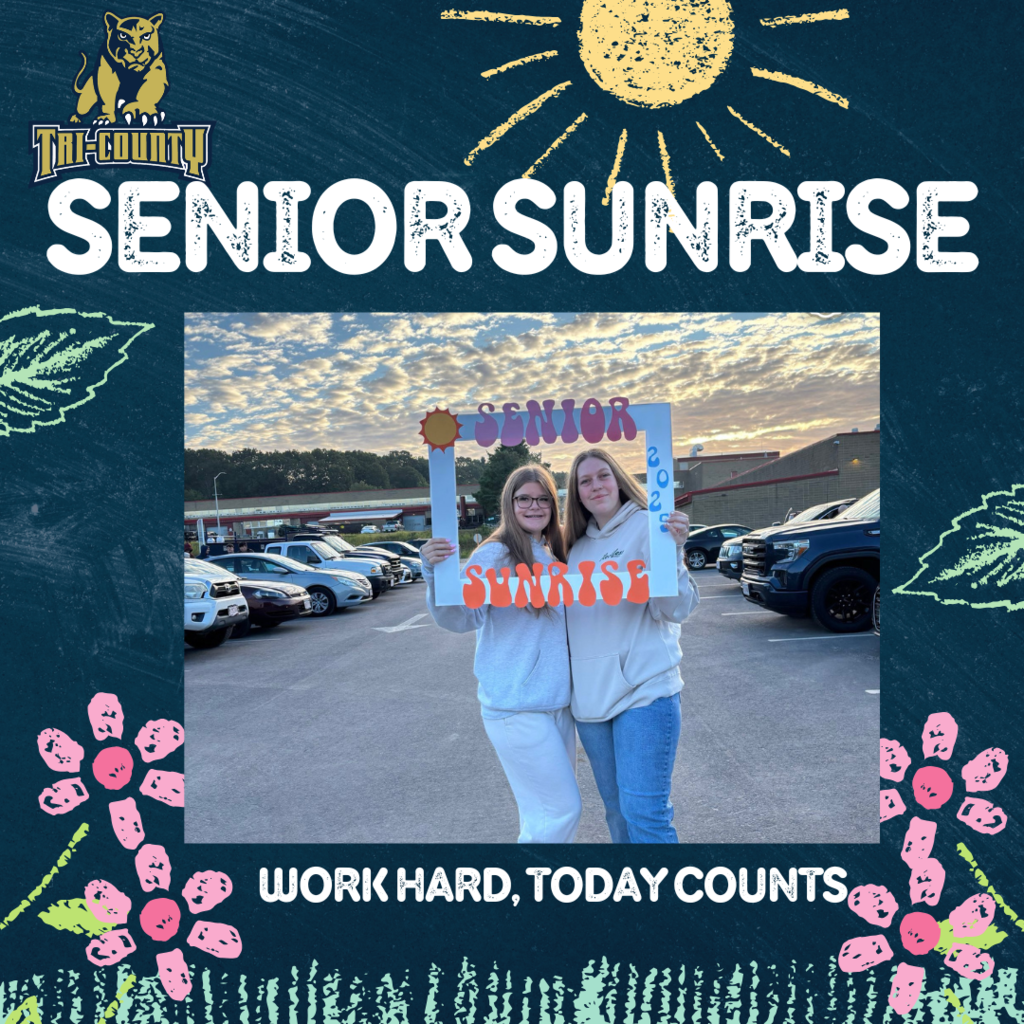 Senior Sunrise