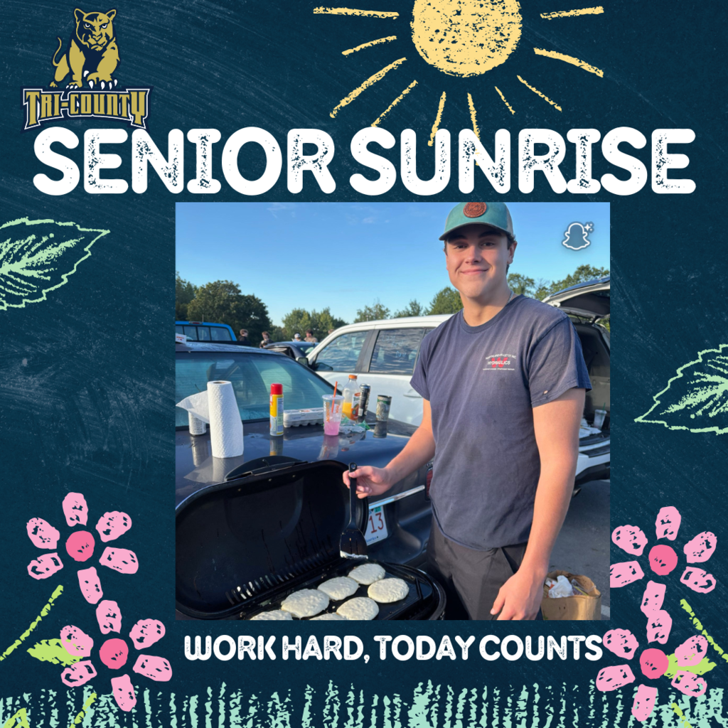 Senior Sunrise