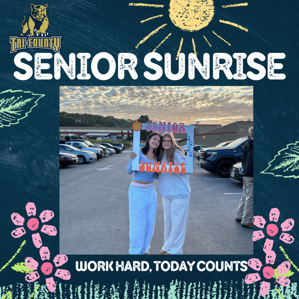 Senior Sunrise
