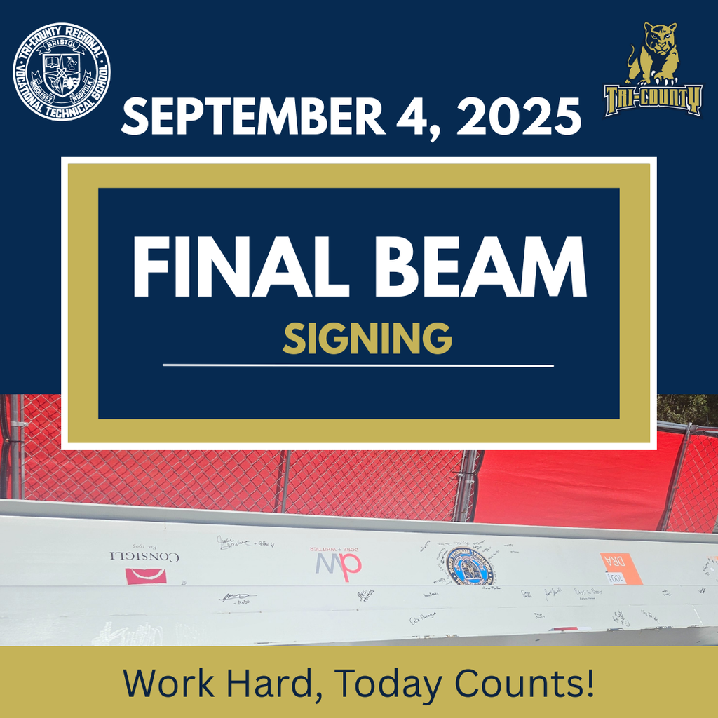 Final Beam Signing