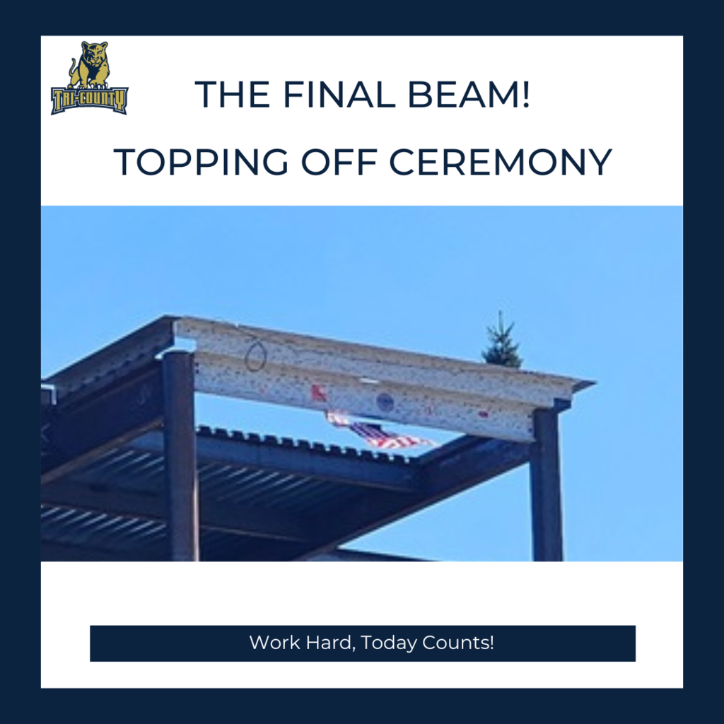 Topping Off Ceremony