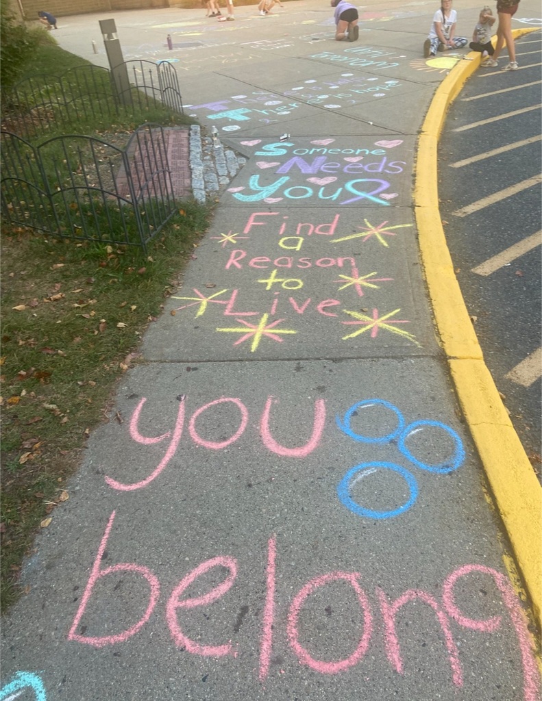 Chalk the Walk