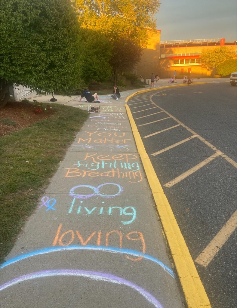 Chalk the Walk