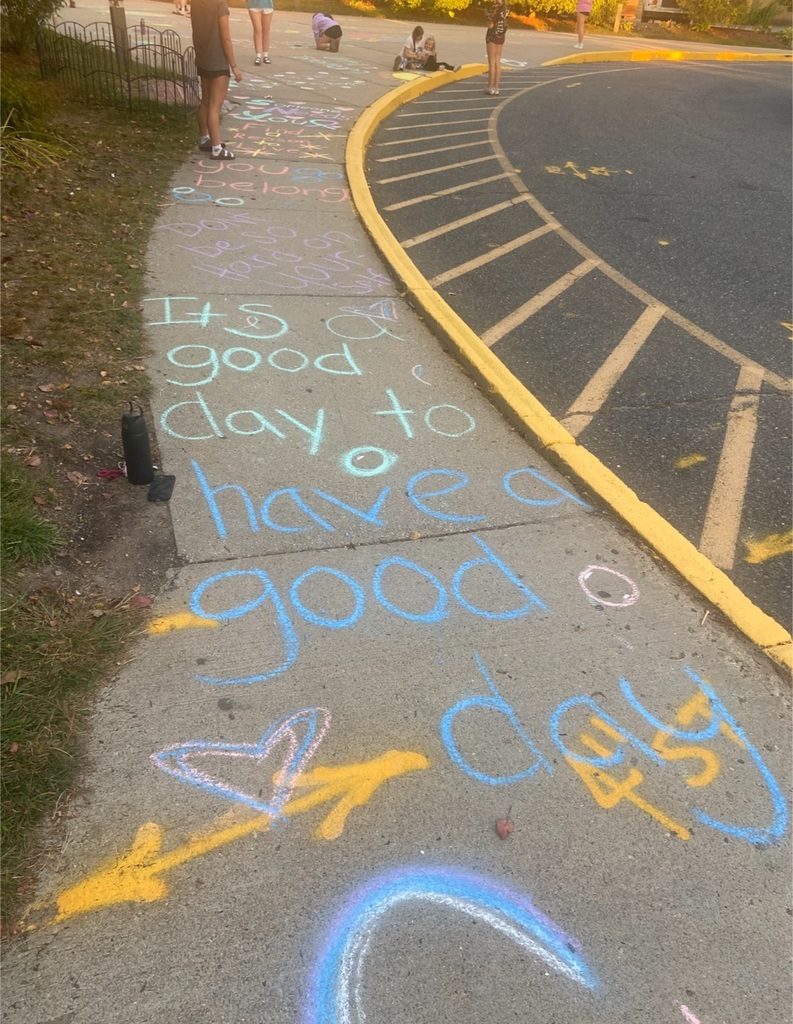 Chalk the Walk