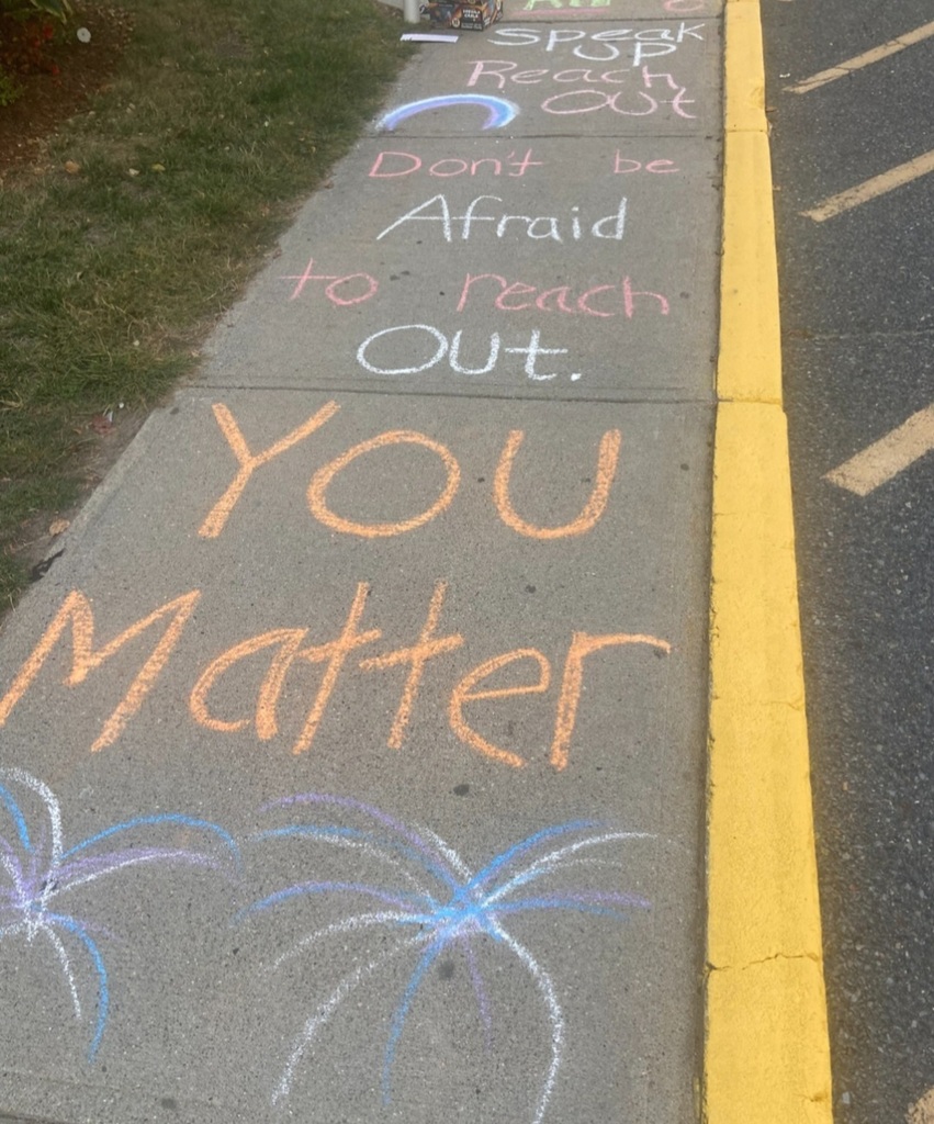 Chalk the Walk