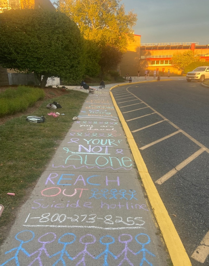 Chalk the Walk