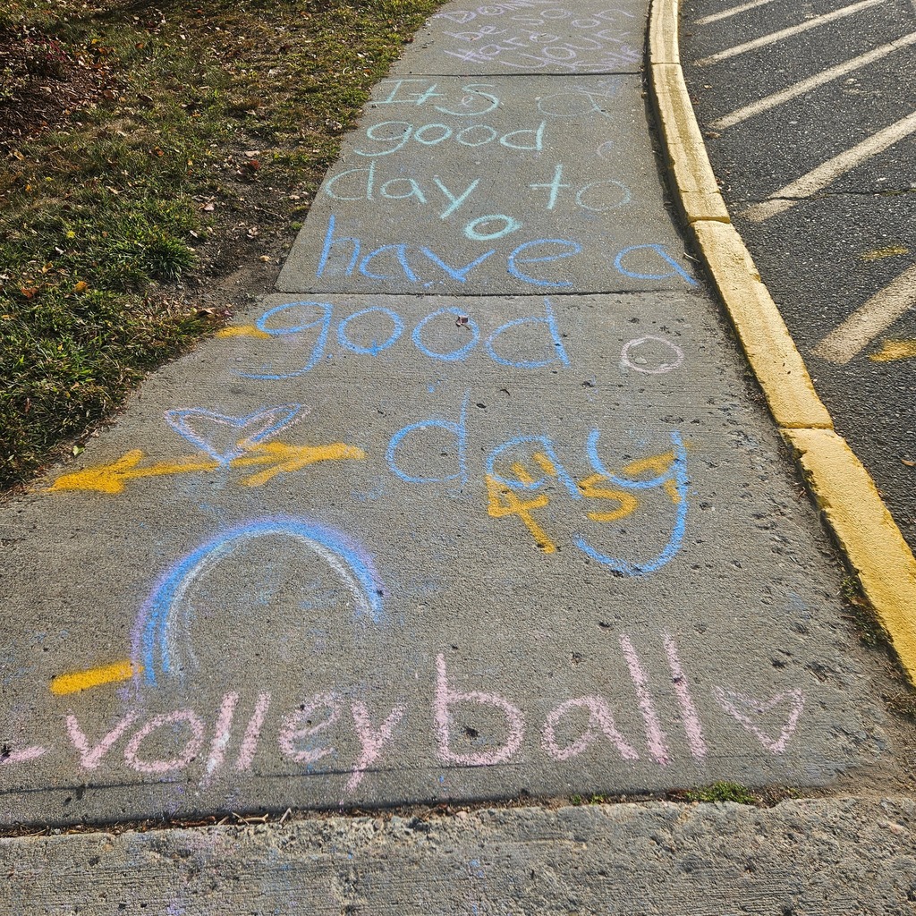 Chalk the Walk