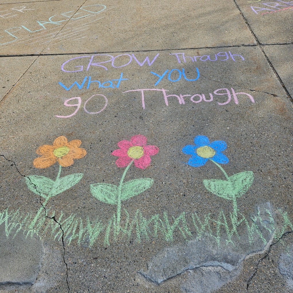 Chalk the Walk