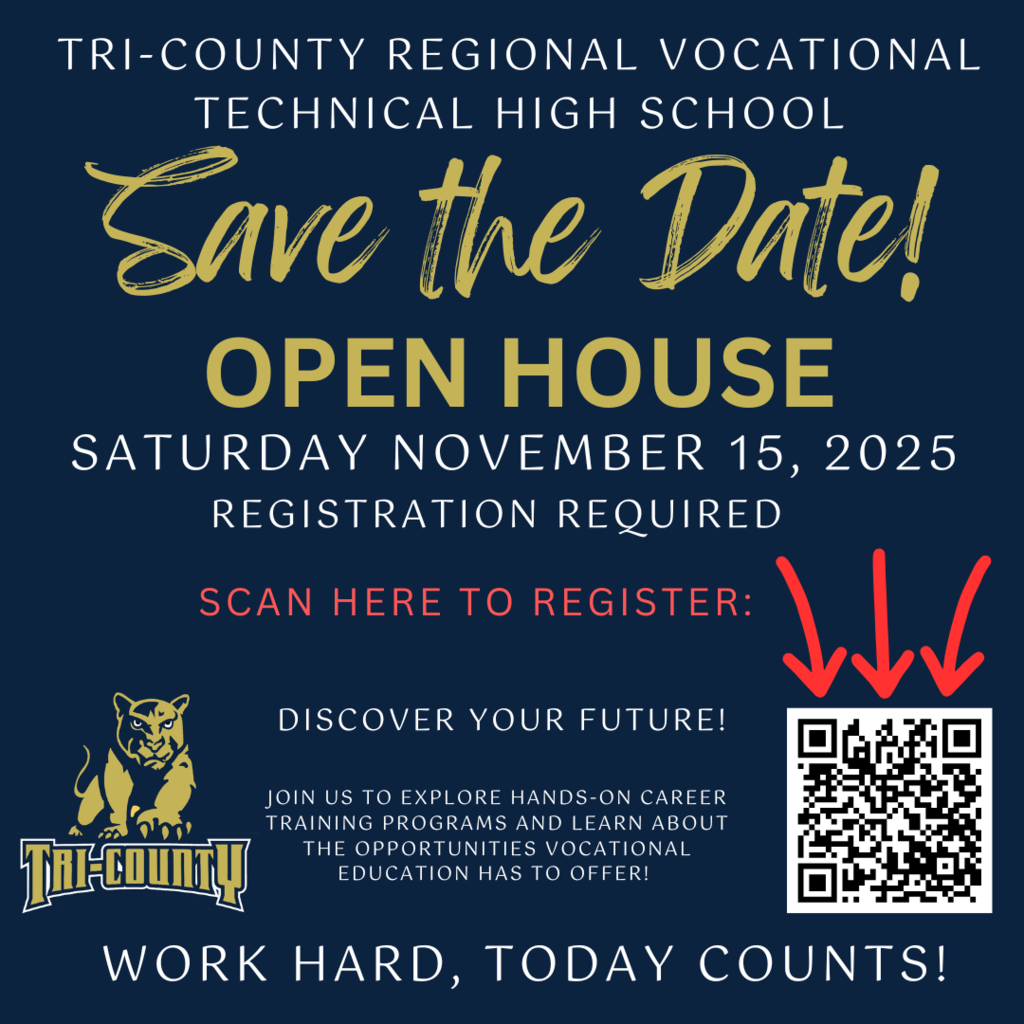 Save the Date!